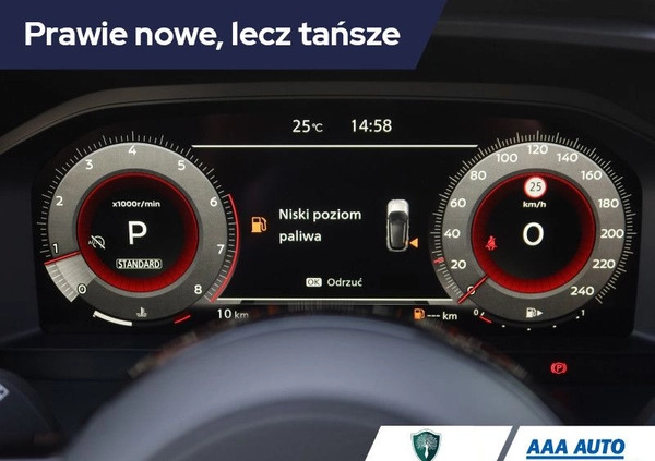 Nissan Qashqai cena 135001 przebieg: 6, rok produkcji 2023 z Sokółka małe 326